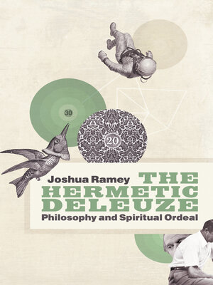 cover image of The Hermetic Deleuze